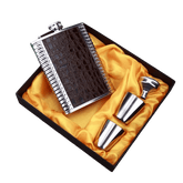 wiskey heupfles set